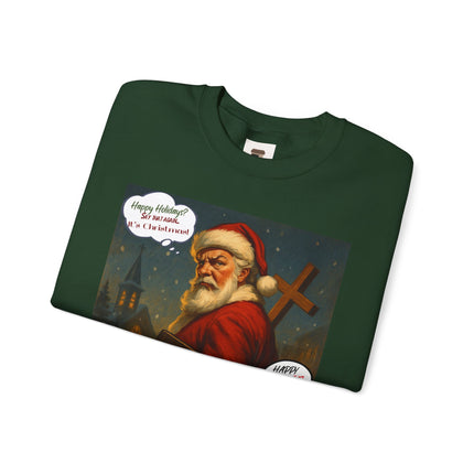 “Say That Again?” — Santa’s Had Enough | Christmas Revival Edition