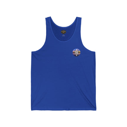 Yak Shack Survival Run 2026 Kayak Event  Unisex Jersey Tank