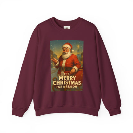 It’s Merry Christmas for a Reason | Christmas Revival Collection
