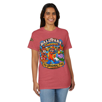 Backyard Deviants – Where Backyard Legends Are Born | Unisex DryBlend® T-Shirt