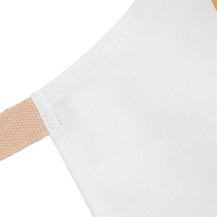 We're All Here to Help! BBQ Humor Apron – Ballpark Snorkel Collection | 5-Color Strap Apron