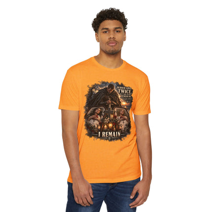 I Remain – Buried Love Twice Endurance T-Shirt Unisex CVC Jersey T-shirt