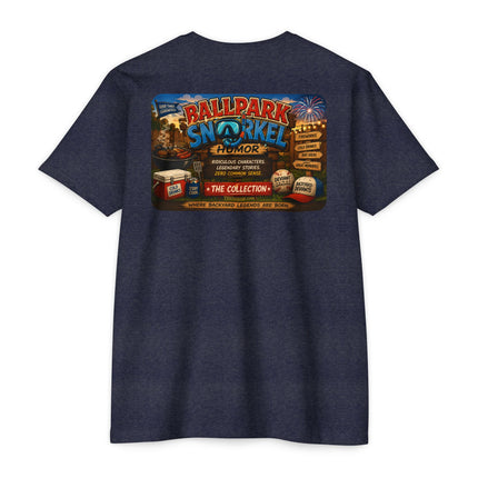 It's Not a Party Until the Hot Dog Comes Out of the Bun Funny Western Hot Dog T-Shirt | BBQ Cookout Adult Humor Graphic Tee