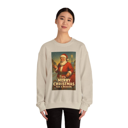 It’s Merry Christmas for a Reason | Christmas Revival Collection
