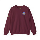 S / Maroon