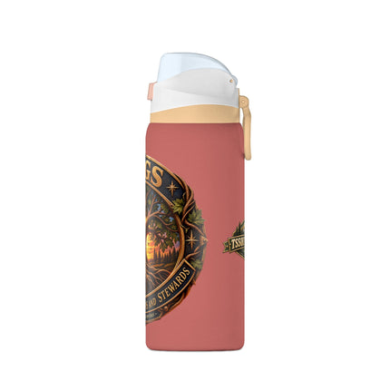 LOGS – League of Guardians and Stewards 32 oz Oasis Insulated Water Bottle