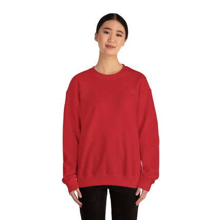 Stuff For Pups™ Support Crewneck Sweatshirt – Heavy Blend Unisex