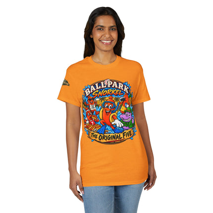 Backyard Deviants – Where Backyard Legends Are Born | Unisex DryBlend® T-Shirt