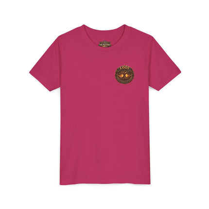 LOGS Halloween Mischief Youth T-Shirt | League of Guardians and Stewards