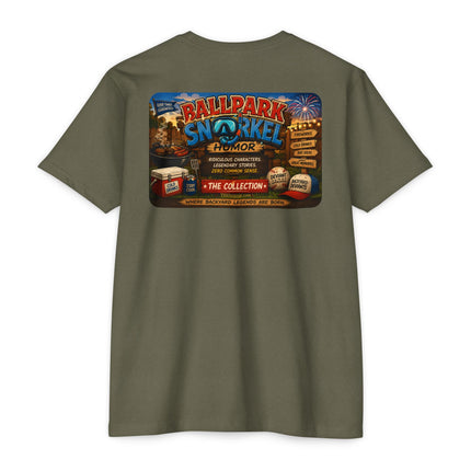 It's Not a Party Until the Hot Dog Comes Out of the Bun Funny Western Hot Dog T-Shirt | BBQ Cookout Adult Humor Graphic Tee