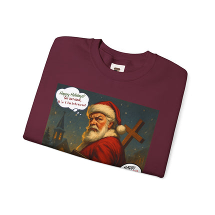 “Say That Again?” — Santa’s Had Enough | Christmas Revival Edition