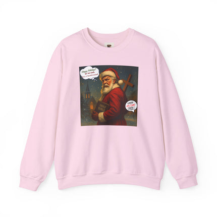 “Say That Again?” — Santa’s Had Enough | Christmas Revival Edition