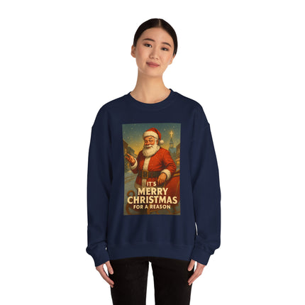 It’s Merry Christmas for a Reason | Christmas Revival Collection