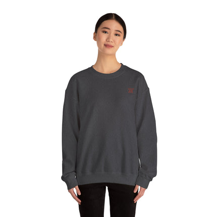 Stuff For Pups™ Support Crewneck Sweatshirt – Heavy Blend Unisex