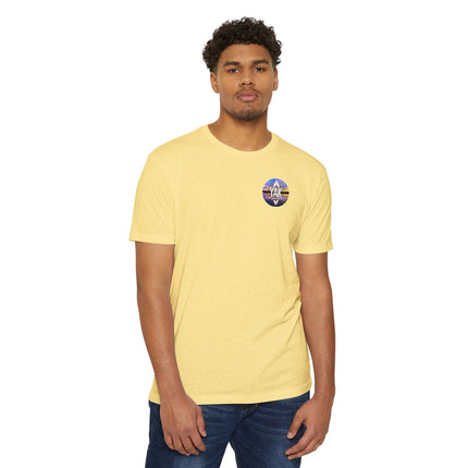 Yak Shack Survival Run 2026 Kayak Event T-Shirt | Bella+Canvas 6210