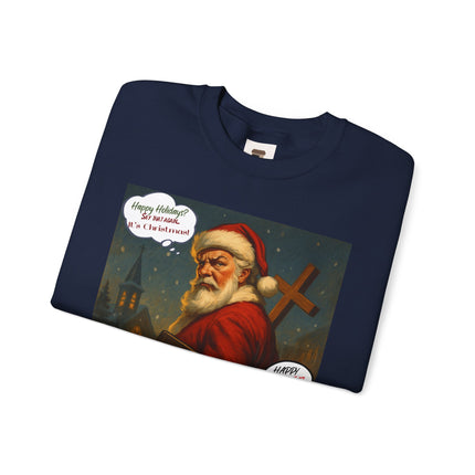 “Say That Again?” — Santa’s Had Enough | Christmas Revival Edition