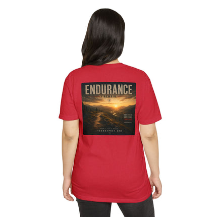 I Remain – Take My Comfort Endurance T-Shirt Unisex CVC Jersey T-shirt