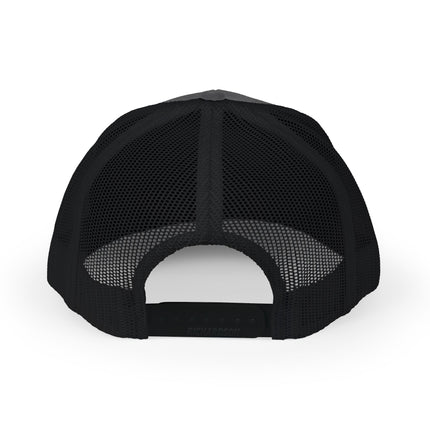 Official Pitter & Peach's Barbell Club Snapback Trucker Cap