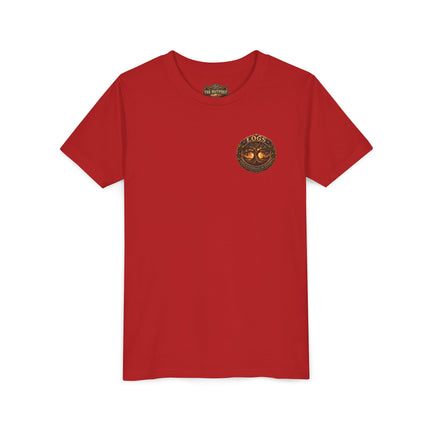 LOGS Halloween Mischief Youth T-Shirt | League of Guardians and Stewards
