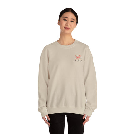 Stuff For Pups™ Support Crewneck Sweatshirt – Heavy Blend Unisex