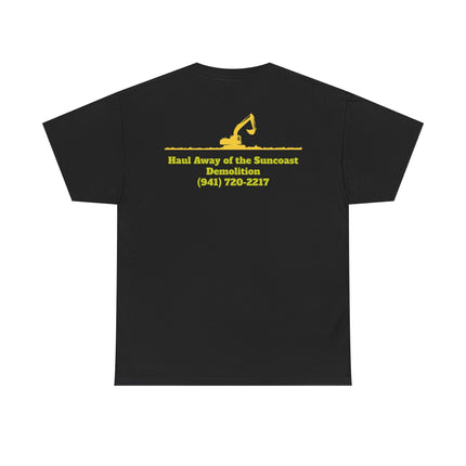 Copy of Haul Away of the Suncoast Demolition Unisex Soft-Style T-Shirt