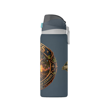 LOGS – League of Guardians and Stewards 32 oz Oasis Insulated Water Bottle
