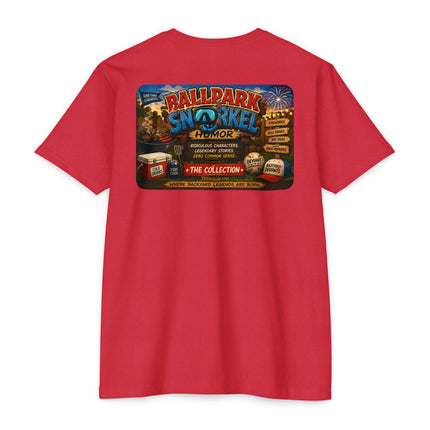 It's Not a Party Until the Hot Dog Comes Out of the Bun Funny Western Hot Dog T-Shirt | BBQ Cookout Adult Humor Graphic Tee