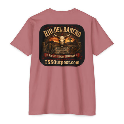 Rio Del Rancho™ 6-7 | You Call It. You Buy It. Western Ranch T-Shirt | Unisex CVC Jersey T-shirt