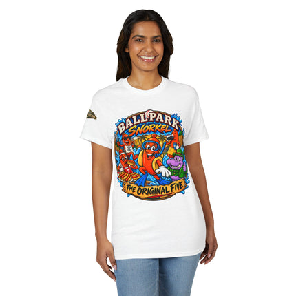 Backyard Deviants – Where Backyard Legends Are Born | Unisex DryBlend® T-Shirt