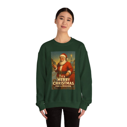 It’s Merry Christmas for a Reason | Christmas Revival Collection