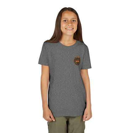 LOGS Halloween Mischief Youth T-Shirt | League of Guardians and Stewards