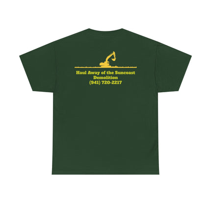 Copy of Haul Away of the Suncoast Demolition Unisex Soft-Style T-Shirt