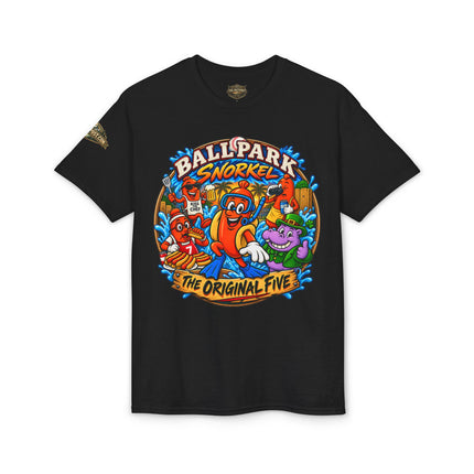 Backyard Deviants – Where Backyard Legends Are Born | Unisex DryBlend® T-Shirt
