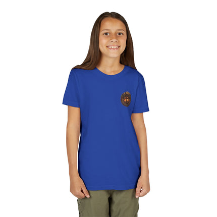 LOGS Halloween Mischief Youth T-Shirt | League of Guardians and Stewards
