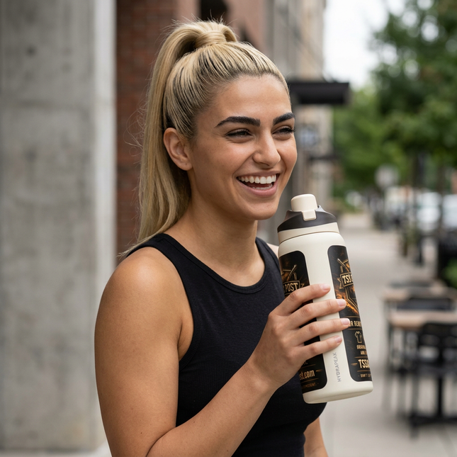 TSS Outpost 32oz Insulated Water Bottle – Original Gear & Uncommon Ideas - Oasis