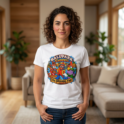 Backyard Deviants – Where Backyard Legends Are Born | Next Level 6210 Unisex T-Shirt