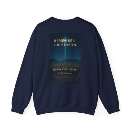 Hot Gifts Christmas – Couples Holiday Moments Sweatshirt