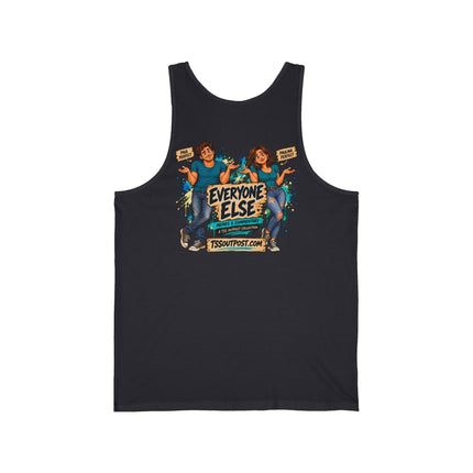 It's Not Me. It's Everyone Else. | Women's Graphic Tank Top
