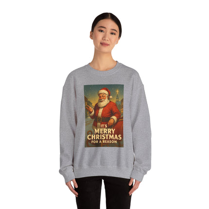 It’s Merry Christmas for a Reason | Christmas Revival Collection
