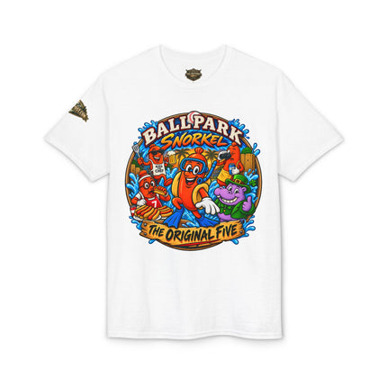 Backyard Deviants – Where Backyard Legends Are Born | Unisex DryBlend® T-Shirt