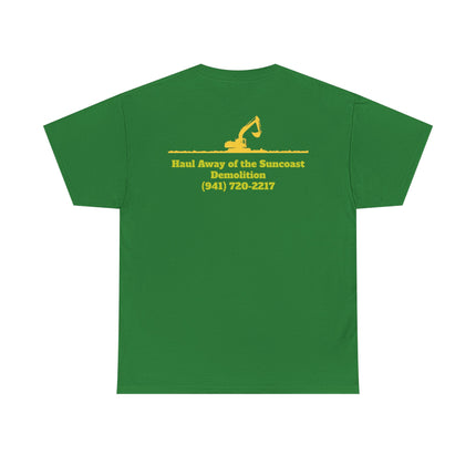 Copy of Haul Away of the Suncoast Demolition Unisex Soft-Style T-Shirt