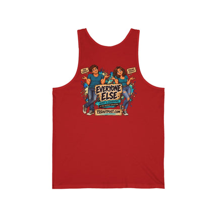 It's Not Me. It's Everyone Else. | Women's Graphic Tank Top
