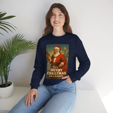 It’s Merry Christmas for a Reason | Christmas Revival Collection