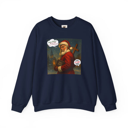 “Say That Again?” — Santa’s Had Enough | Christmas Revival Edition