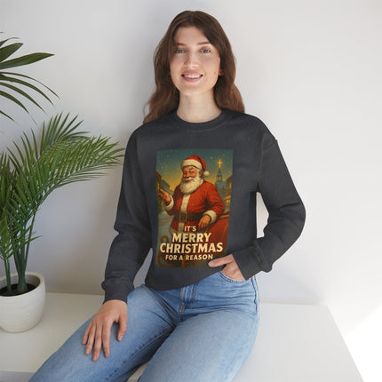 It’s Merry Christmas for a Reason | Christmas Revival Collection