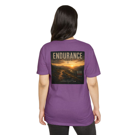 I Remain – Take My Comfort Endurance T-Shirt Unisex CVC Jersey T-shirt