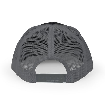 Official Pitter & Peach's Barbell Club Snapback Trucker Cap