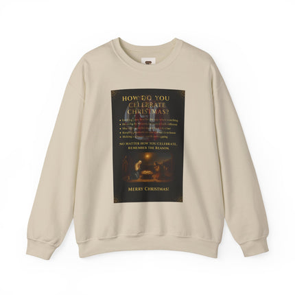 Hot Gifts Christmas – Couples Holiday Moments Sweatshirt