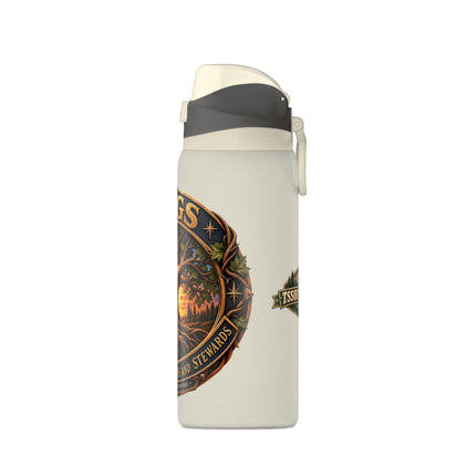 LOGS – League of Guardians and Stewards 32 oz Oasis Insulated Water Bottle