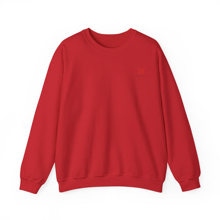 Stuff For Pups™ Support Crewneck Sweatshirt – Heavy Blend Unisex